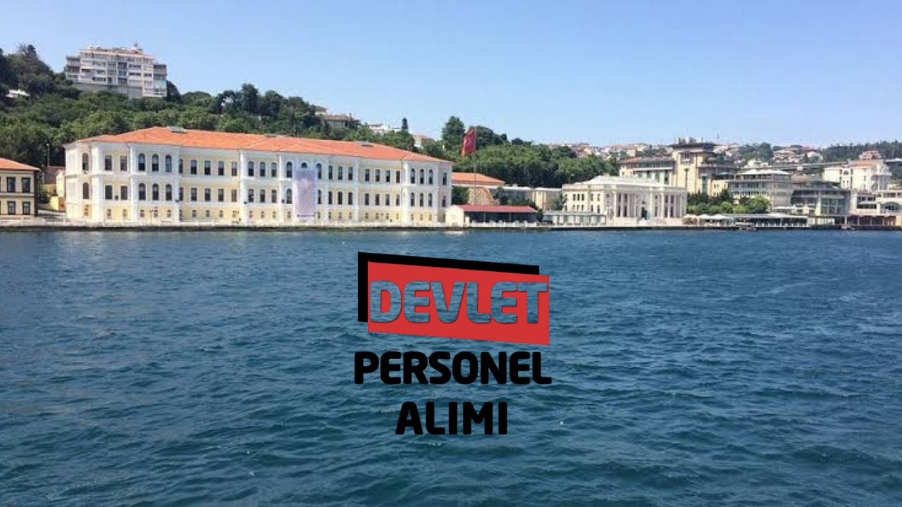 Galatasaray Üniversitesi 15 Sözleşmeli Personel Alımı Yapacak!