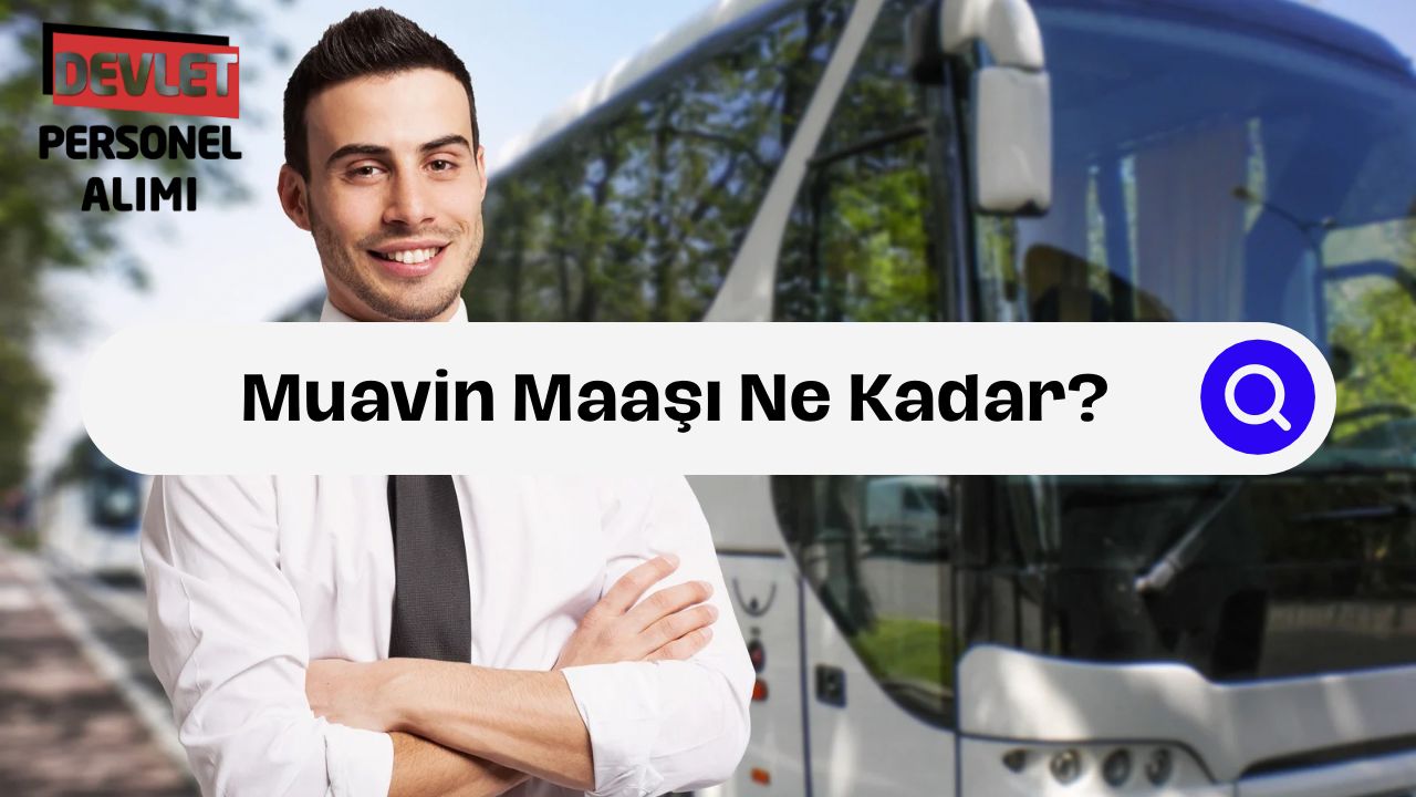 Muavin Maaşı Ne Kadar? Seferlere Göre Kazanç Miktarları