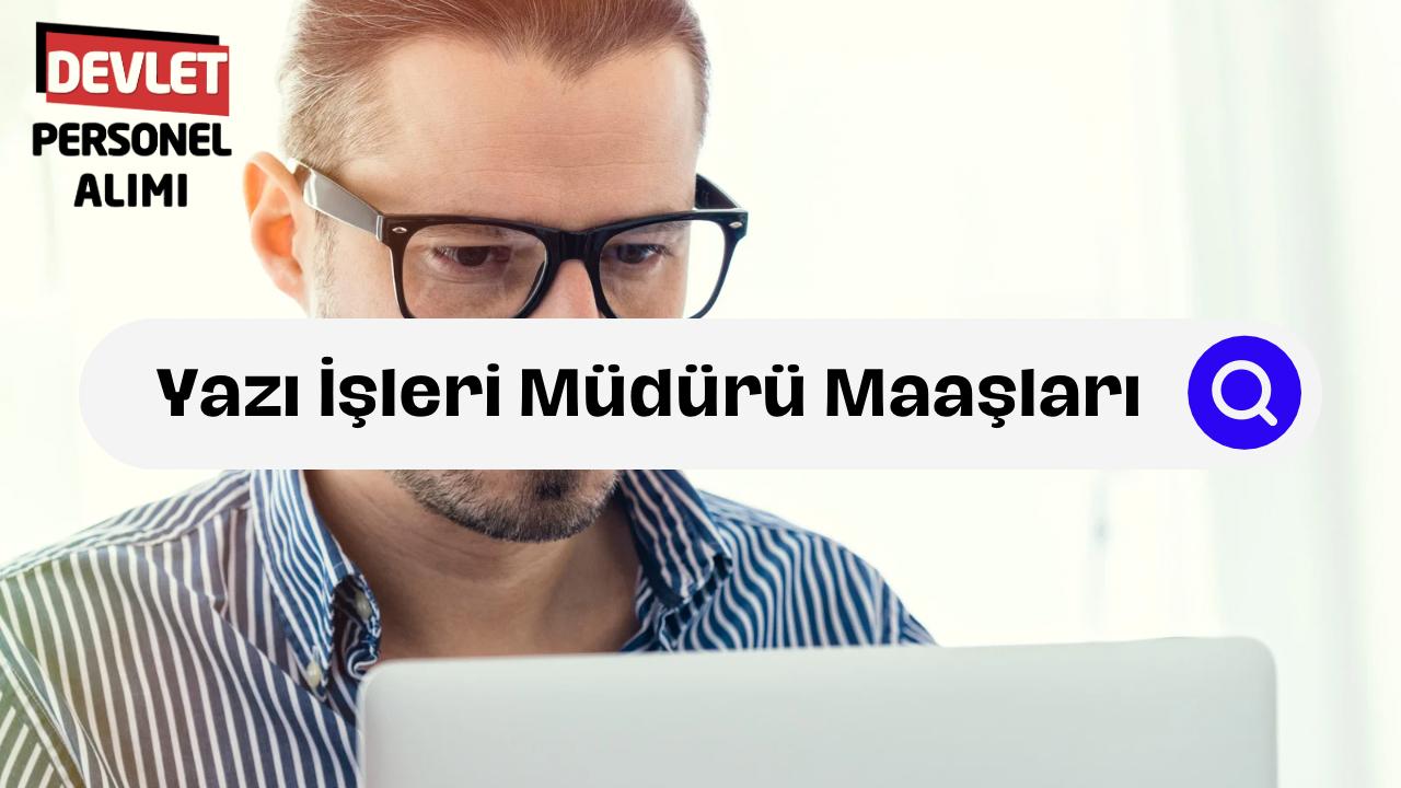 Yazı İşleri Müdürü Ne İş Yapar? Maaşları Ne Kadar?