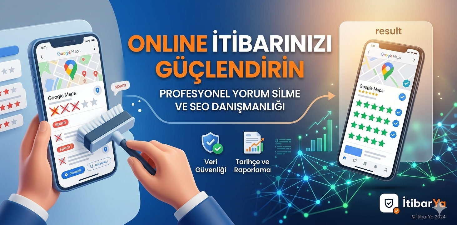 İşletmelerin Dijital İtibarını Profesyonelce Yöneten İtibarYa, Sektörün Güvenilir Adresi Olmaya Devam Ediyor