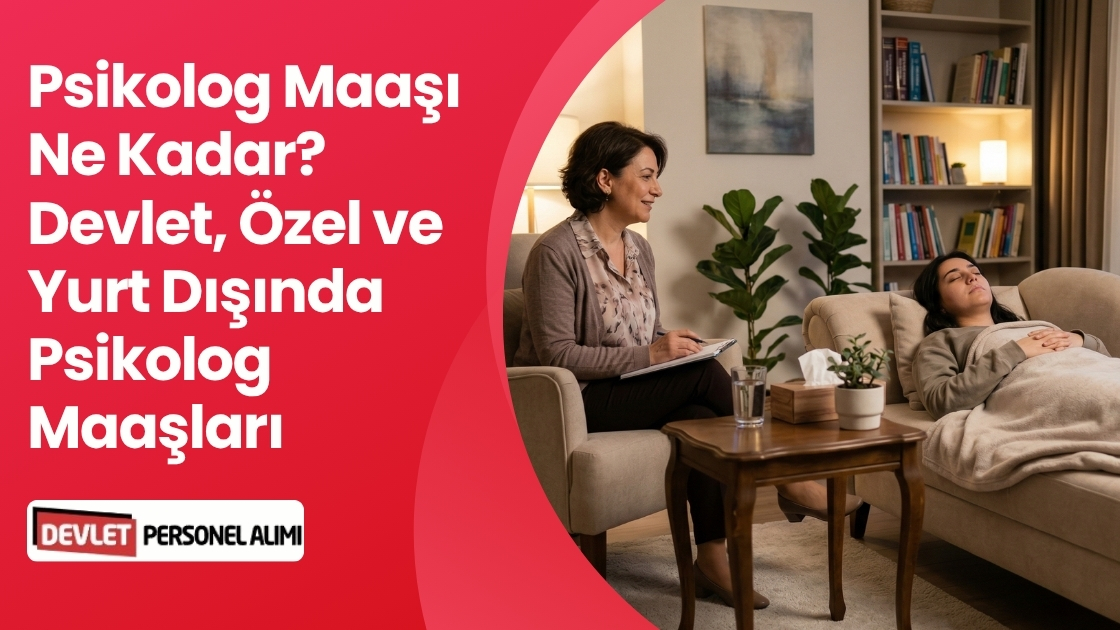 Psikolog Maaşı Ne Kadar? Devlette ve Özel Maaşlar