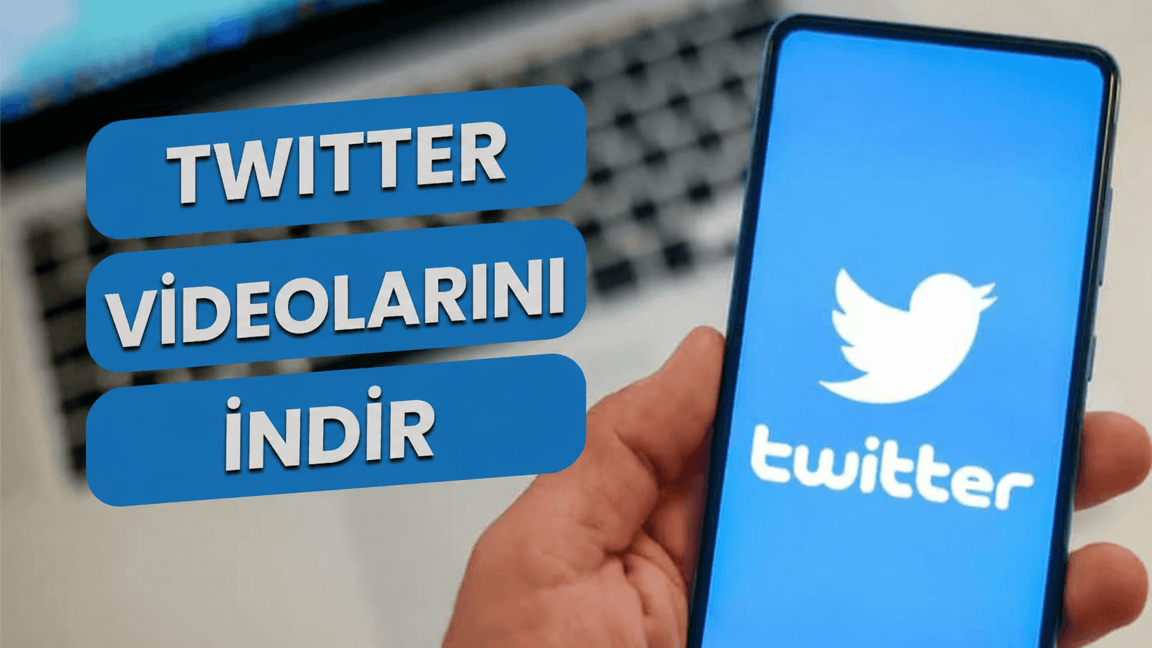 SaveTWT: Twitter Videolarını ve GIF'lerini İndirmenin En Hızlı Yolu