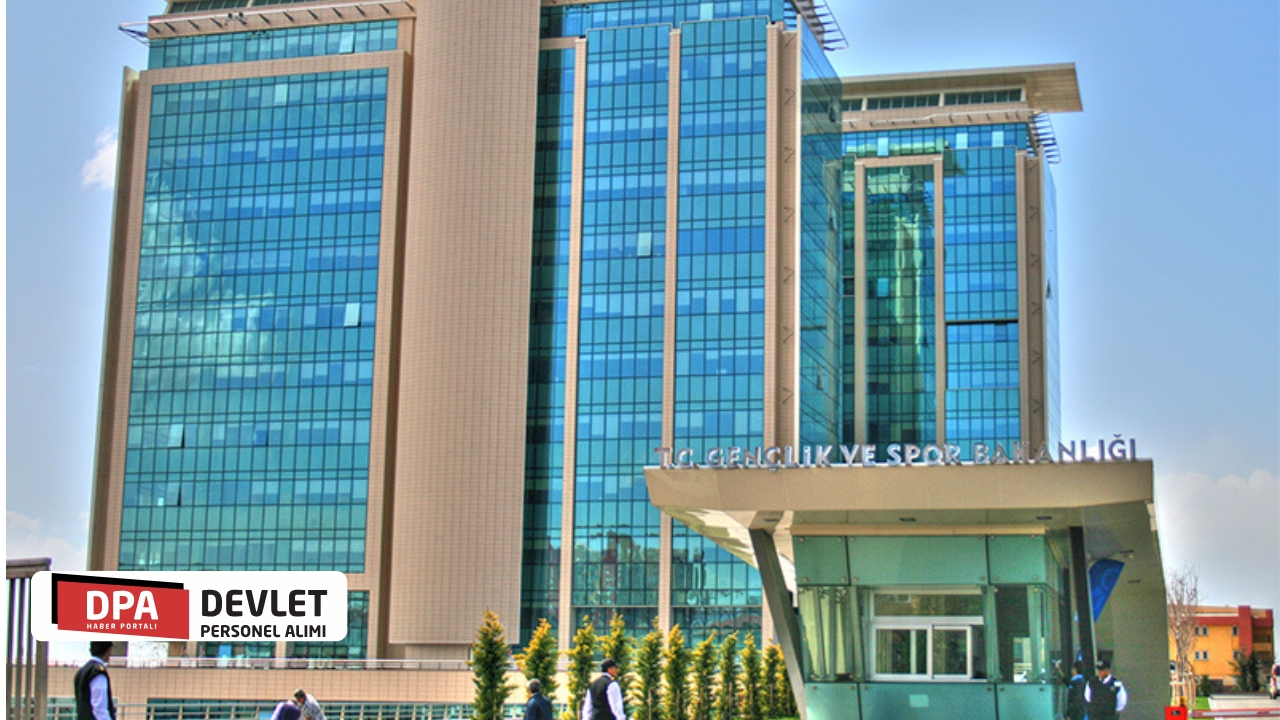 GSB Personel Alımı 2026: Gençlik ve Spor Bakanlığı 600 Sözleşmeli Personel Alıyor! İşte Başvuru Ekranı ve Şartlar