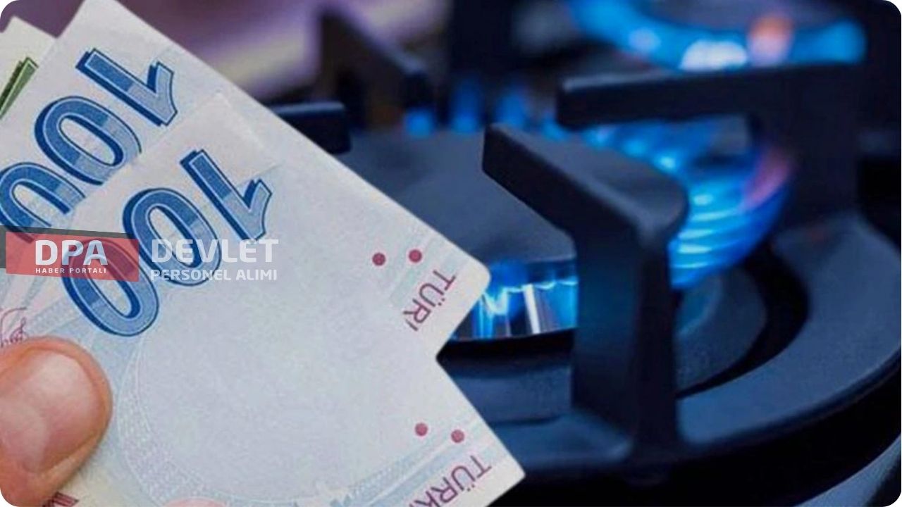 Doğal Gaz Tüketim Desteği 2026 | Başvuru, Şartlar ve Tutar