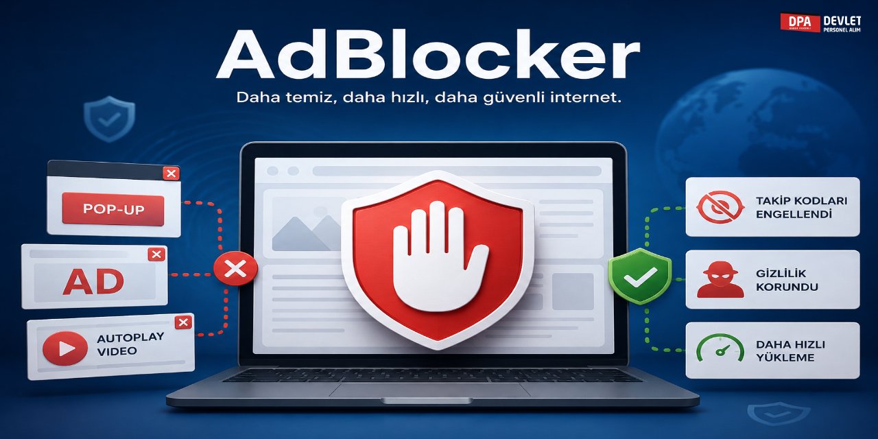 AdBlocker Nedir, Ne İşe Yarar?