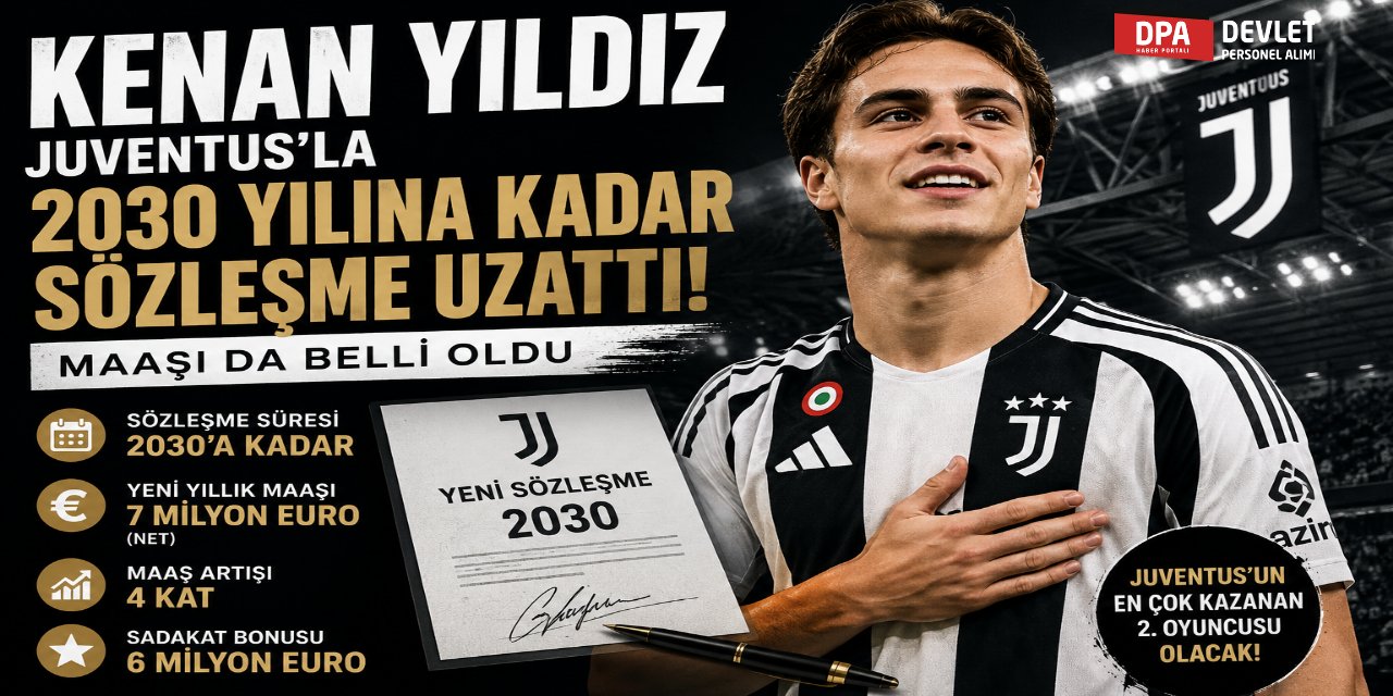 Kenan Yıldız'ın Maaşı Ne Kadar?