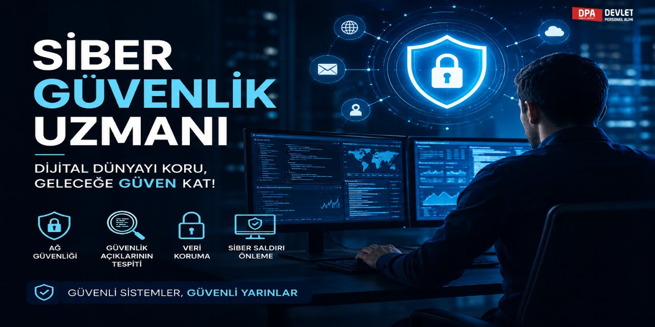 Nasıl Siber Güvenlik Uzmanı Olunur?