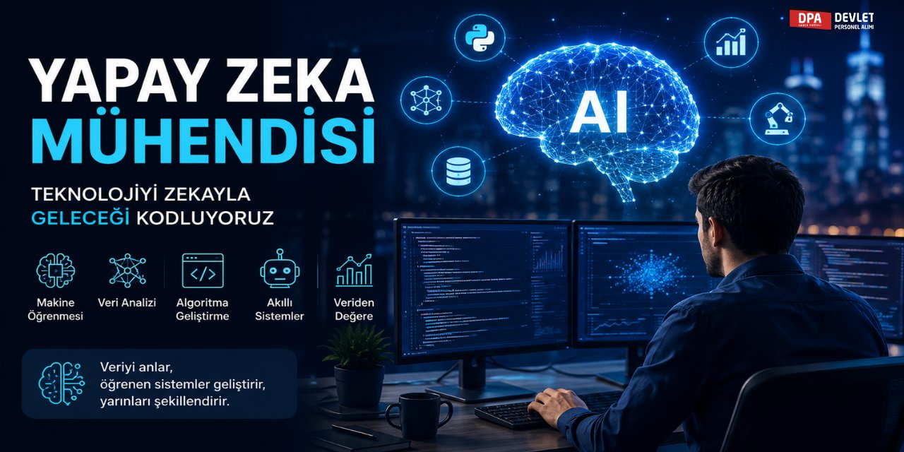 Yapay Zeka Mühendisi Nasıl Olunur?