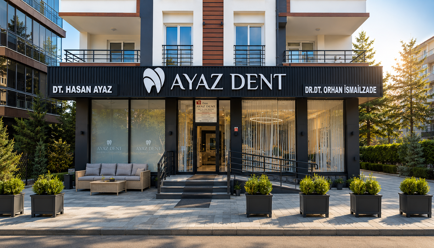 Kırşehir Gülüş Tasarımı - Yöntemler ve Bilinmesi Gerekenler - Ayaz Dent