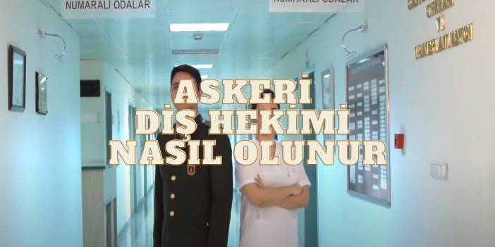 Askeri Diş Hekimi Nasıl Olunur? Orduya Hizmet Etmek İçin Başvurun!