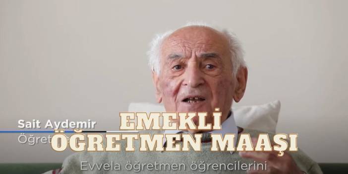 30 Yıllık Emekli Öğretmen Maaşı Nedir? Ne Zaman Zamlanacak?