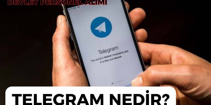 Telegram Nedir?