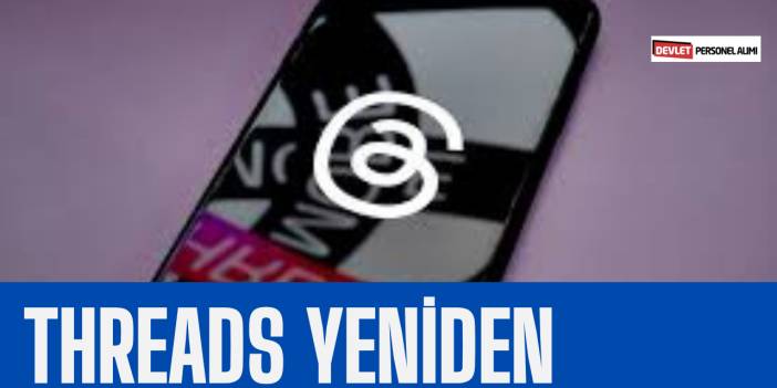 Threads Yeniden Paylaş Özelliği Nedir?