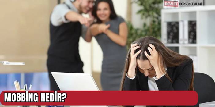 Mobbing Nedir?