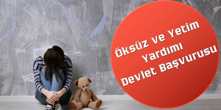 Öksüz ve Yetim Yardımı Nedir? Başvuru Ekranı ve Yardım Miktarı 2025