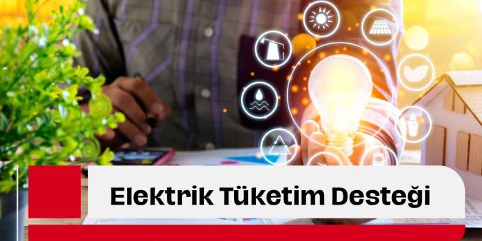 Elektrik Tüketim Desteği Nasıl Alınır? Şartlar ve Başvuru Detayları
