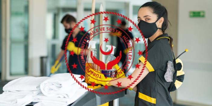 Aile ve Sosyal Hizmetler Bakanlığı 360 Sürekli İşçi Alımı Yapacak
