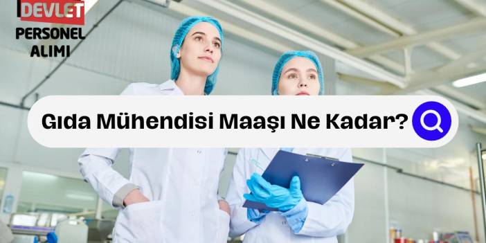 Gıda Mühendisi Maaşları Ne Kadar? Gıda Mühendisi Ne İş Yapar?