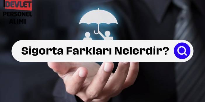 İşkur Sigortası ile Normal Sigorta Arasındaki Fark Nedir?