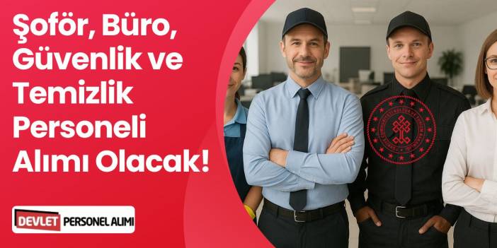 Kültür ve Turizm Bakanlığı 27 Sözleşmeli Personel Alacak!