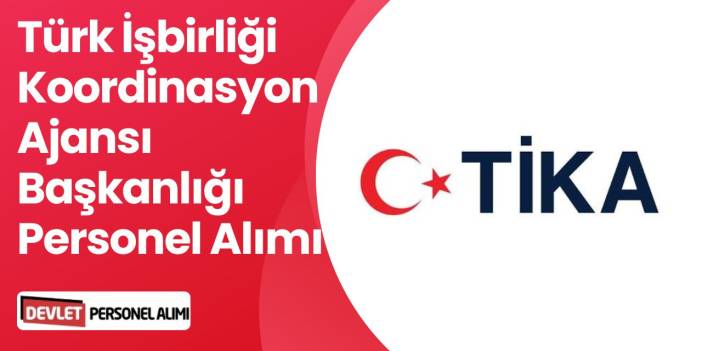 TİKAB Şartsız Sözleşmeli Personel Alımı Yapacak! Kadro Sayısı 13