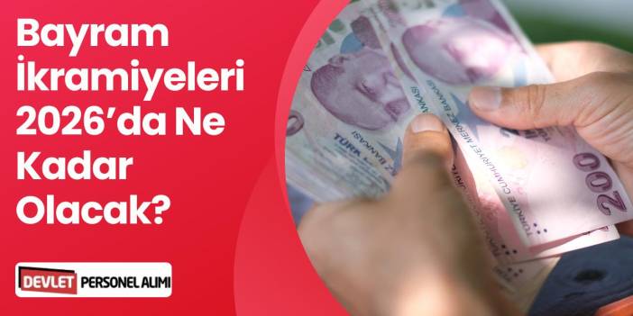 Bayram İkramiyesinde Emekliye Ne Kadar Zam Gelecek? İşte Konuşulan Fiyatlar